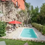 By Casamerina, In Town Of With Private Garden, Pool And Sauna *