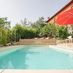 By Casamerina, In Town Of With Private Garden, Pool And Sauna *