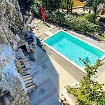By Casamerina, In Town Of With Private Garden, Pool And Sauna Willa