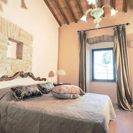 By Casamerina, In Town Of With Private Garden, Pool And Sauna Narni