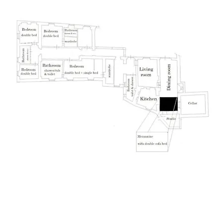 By Casamerina, In Town Of With Private Garden, Pool And Sauna Narni