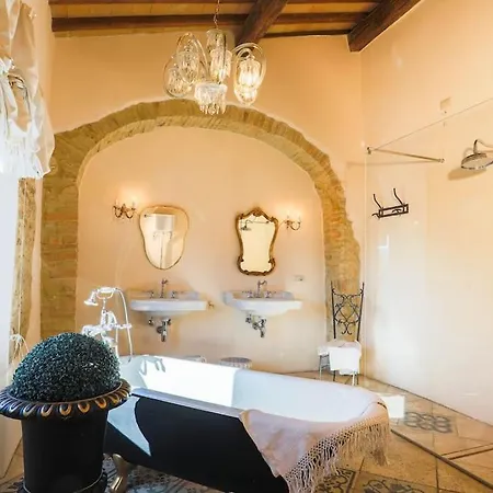 Villa By Casamerina, In Town Of With Private Garden, Pool And Sauna Narni