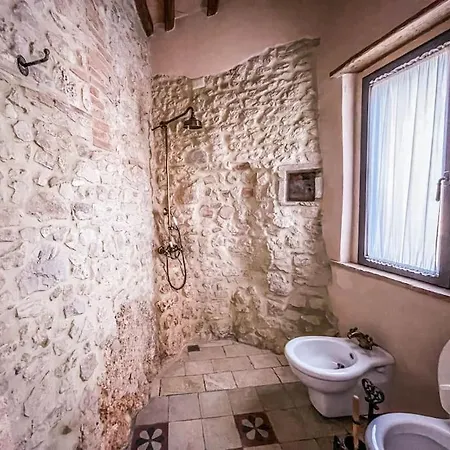 By Casamerina, In Town Of With Private Garden, Pool And Sauna Narni