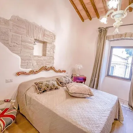 Villa By Casamerina, In Town Of With Private Garden, Pool And Sauna Narni