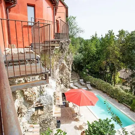 Villa By Casamerina, In Town Of With Private Garden, Pool And Sauna