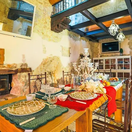 By Casamerina, In Town Of With Private Garden, Pool And Sauna Villa
