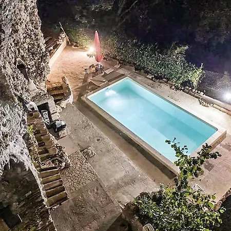 By Casamerina, In Town Of With Private Garden, Pool And Sauna * Narni